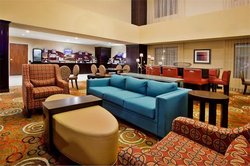  - Holiday Inn Express North Cordele - I-75, Exit 101