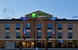  - Holiday Inn Express North Cordele - I-75, Exit 101