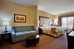  - Holiday Inn Express North Cordele - I-75, Exit 101