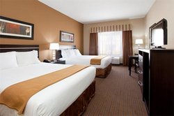  - Holiday Inn Express & Suites Lamar