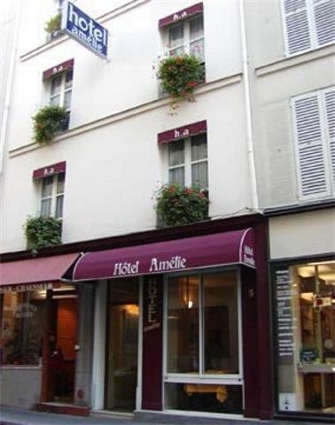 Exterior view
