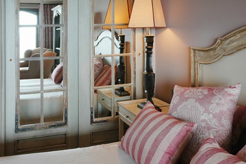 Chambre Manoir Lan Kerellec