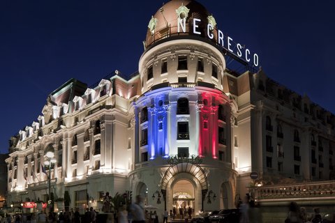 HOTEL LE NEGRESCO - Photo 3