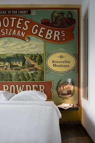 Inntel Zaandam Smaak Deluxe