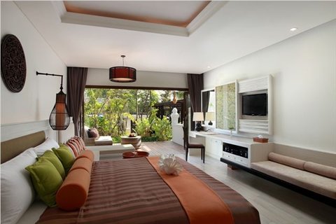 Garden Terrace Room