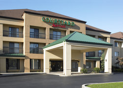  - Courtyard by Marriott Moosic - I-81, Exit 182