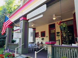 Terrace Inn & 1911 Restaurant Petoskey, MI - See Discounts