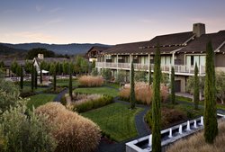  - Rosewood Sand Hill Hotel Menlo Park - I-280, Exit 24