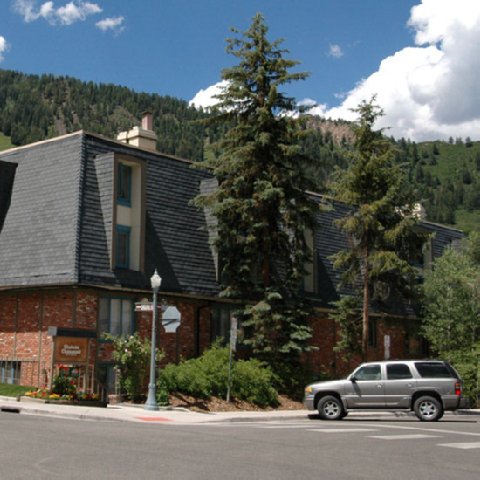 Street Corner