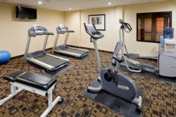  - Holiday Inn South Plainfield - I-287, Exit 5