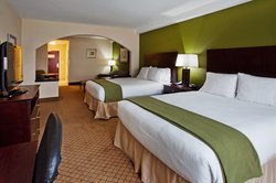  - Holiday Inn Express Fort Benning Columbus