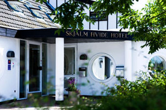 Hotel front