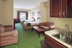  - Holiday Inn Express West Palm Beach - I-95, Exit 74