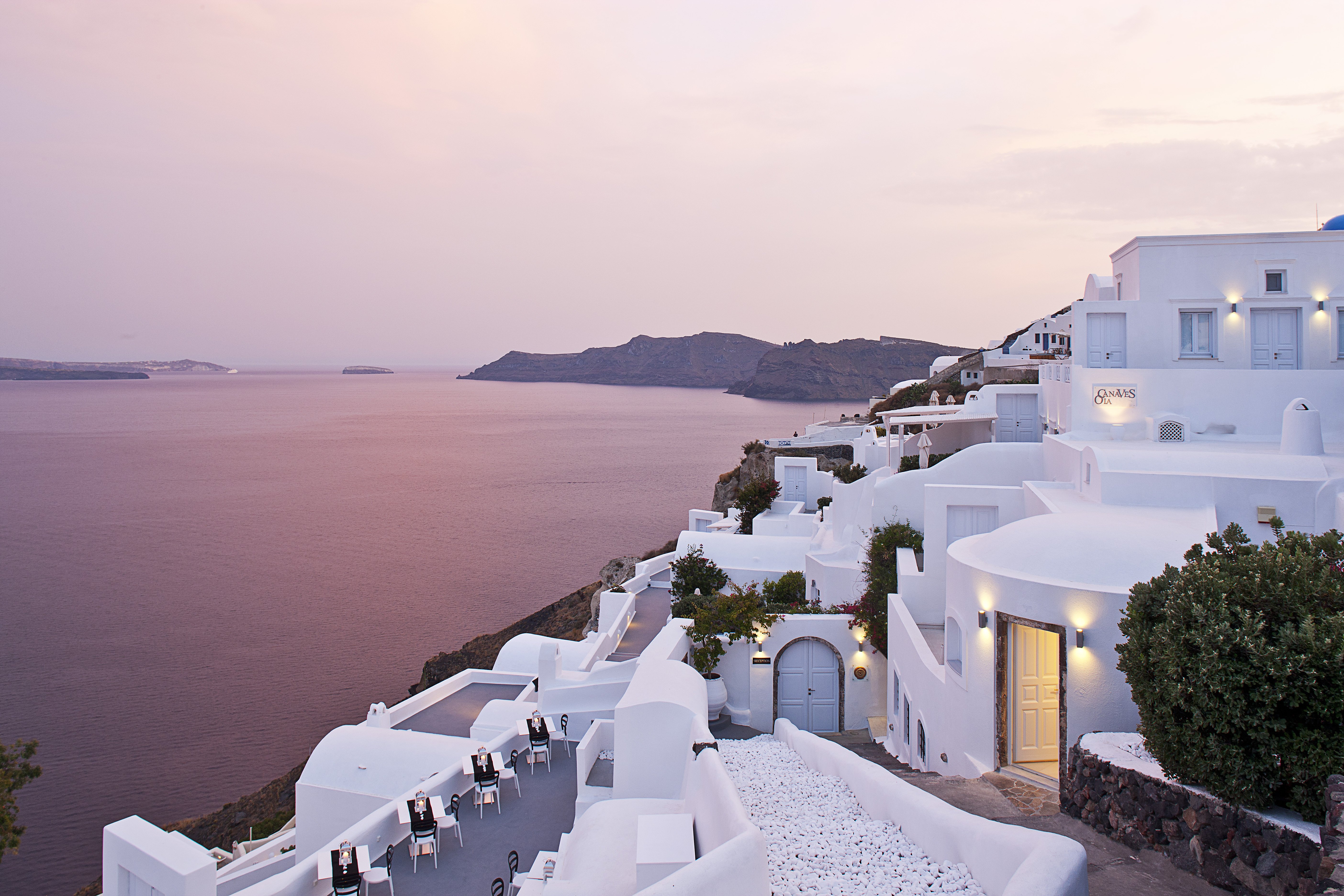 Canaves Ena - Small Luxury Hotels of the World in Greece