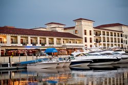  - Delamar Hotel Greenwich Harbor - I-95, Exit 3