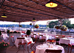  - Delamar Hotel Greenwich Harbor - I-95, Exit 3