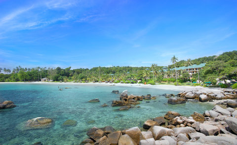 Beach View