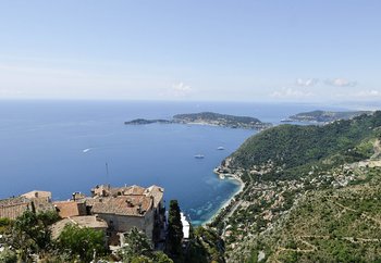 CHATEAU EZA
