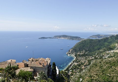 CHATEAU EZA - Main Photo