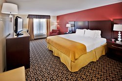  - Holiday Inn Express & Suites Crawfordsville - I-74, Exit 34