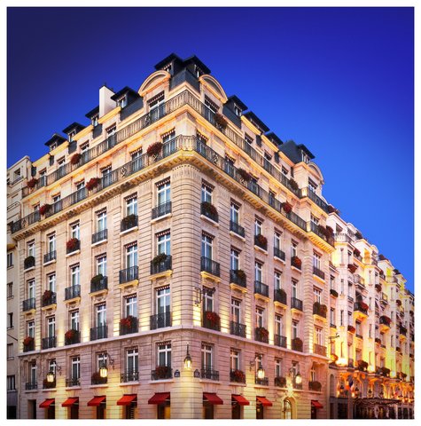 LE BRISTOL PARIS - Photo 2