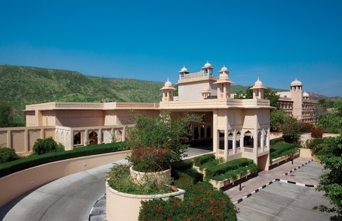 Trident, Jaipur - Entrance