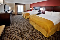  - Holiday Inn Express & Suites Crawfordsville - I-74, Exit 34