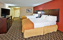  - Holiday Inn Express & Suites Crawfordsville - I-74, Exit 34