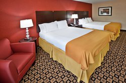  - Holiday Inn Express & Suites Crawfordsville - I-74, Exit 34