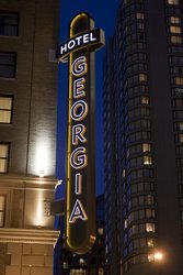  - Rosewood Hotel Georgia Vancouver