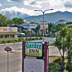  - Garden Inn & Suites Glendora - I-210, Exit 42