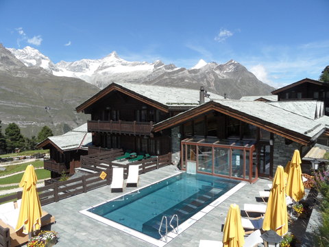 RIFFELALP RESORT 2222M - Photo 21