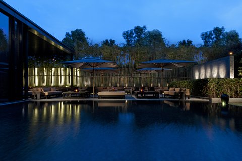 THE PULI SHANGHAI - Main Photo