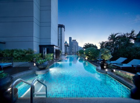 BANYAN TREE BANGKOK - Photo 3