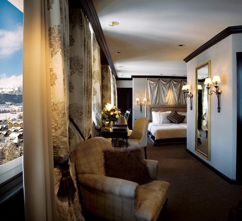 GSTAAD PALACE - Photo 37