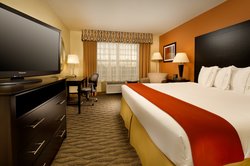  - Holiday Inn Express & Suites Manassas - I-66, Exit 47