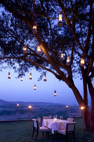 Ramgarh Lodge - Unique Private Dining