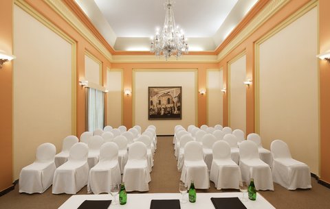 Ramgarh Lodge - Conference Hall