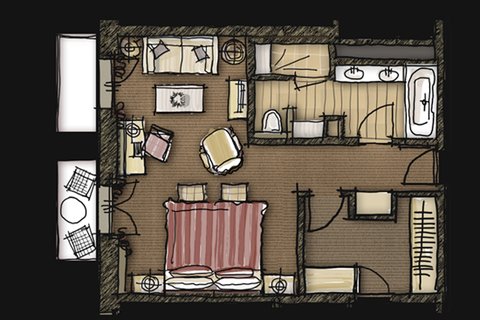 GSTAAD PALACE - Photo 53