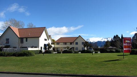 Bella Vista Te Anau - Winter