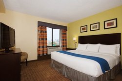  - Holiday Inn Express South End Boston