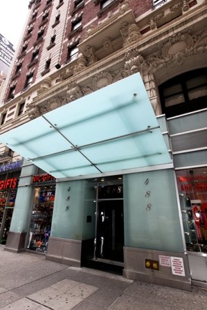 Entrance