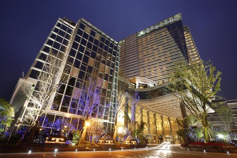 INTERCONTINENTAL CHENGDU CENTU - Photo 51