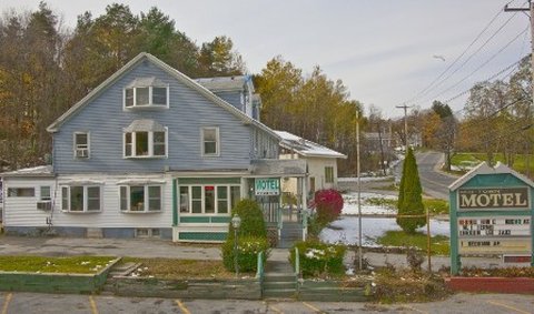 Midtown Motel Bennington Vt 107 West Main 05201 Previousnext