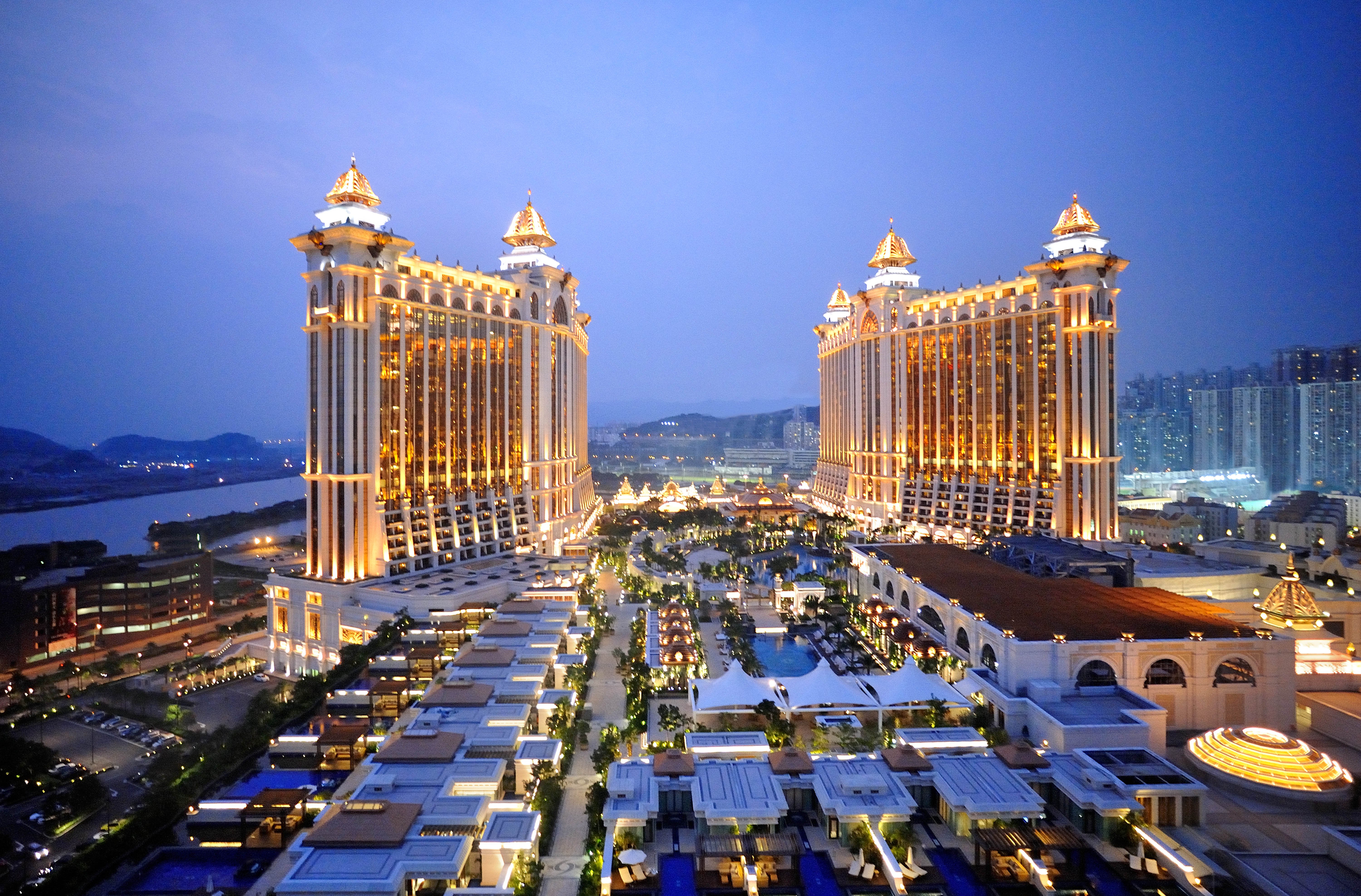Banyan Tree Macau in Unknown
