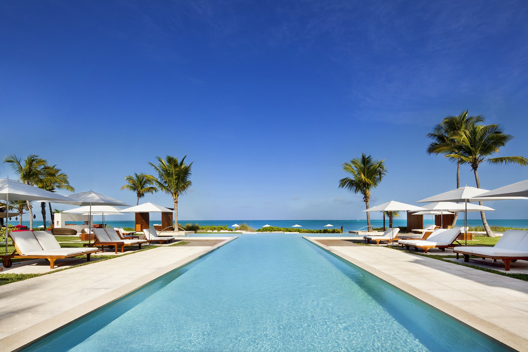 Grace Bay Club in Turks and Caicos