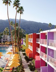  - Saguaro Hotel Palm Springs