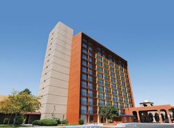 - Crowne Plaza Hotel Albuquerque - I-40, Exit 159A & 159D