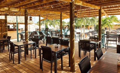 Pool bar