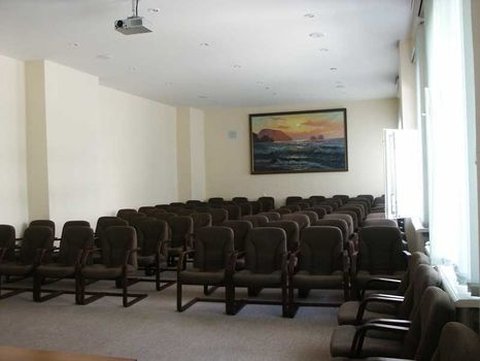 Conference Hall